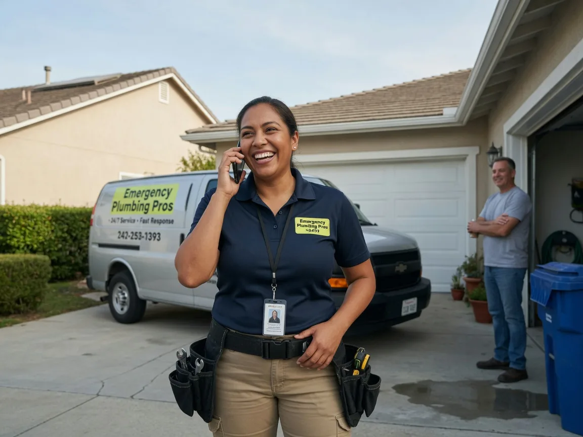 Emergency Plumber Pinecrest, CA FAQs
